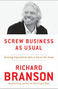 Screw Business as Usual Richard Branson