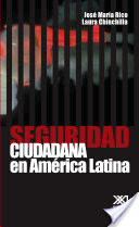 Seguridad ciudadana en America Latina Laura Chinchilla