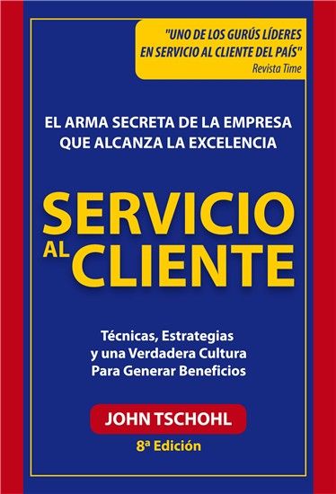 Servicio al cliente John Tschohl