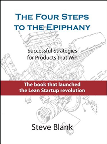 Steve Blank book