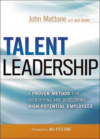 Talent Leadership John Mattone