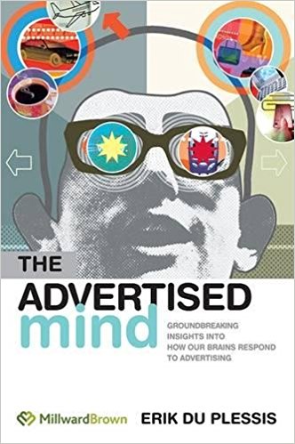 The Advertised Mind Erik Du Plessis