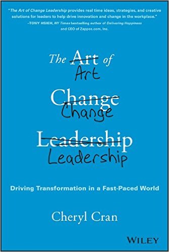 The Art of Change Leadership Cheryl Cran