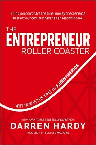 The Entrepreneur Roller Coaster Darren Haydy