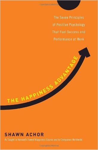 The Happiness Advantage Shawn Achor