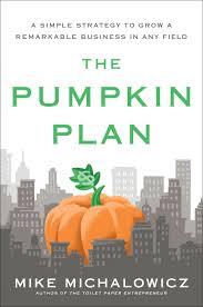 The Pumpkin Plan Mike Michalowicz