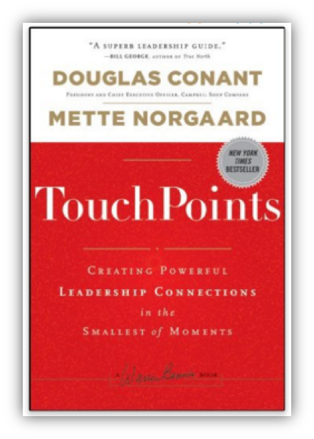 Touch Points Douglas Conant
