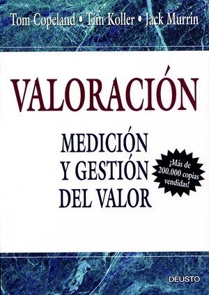 Valoracion Tom Copeland