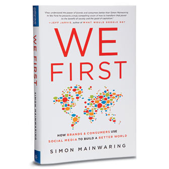 We First Simon Mainwaring