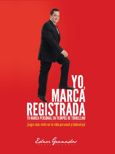 Yo marca registrada Edner Granados