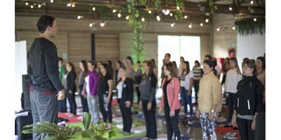 Roberto Cuellar Mindfulness