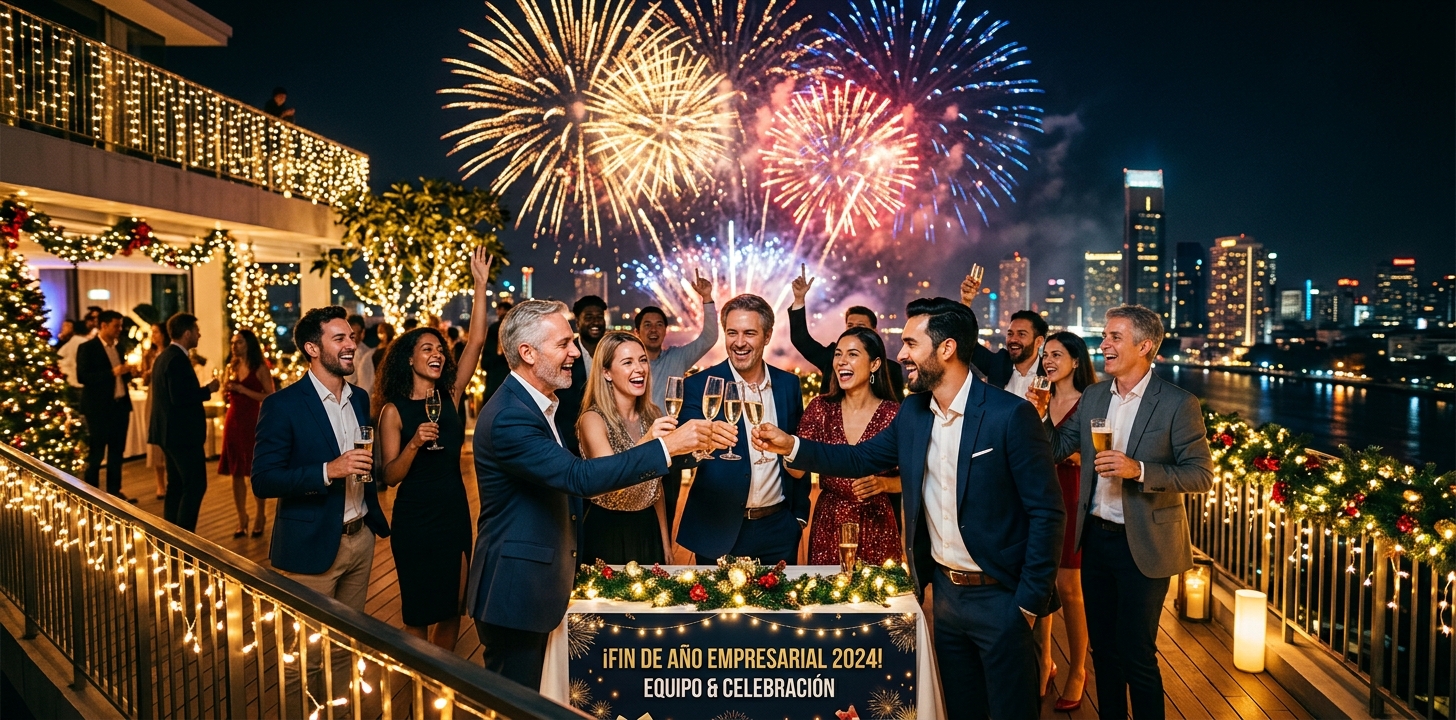 Fiestas de fin de año