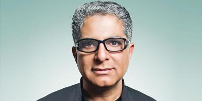 Deepak Chopra