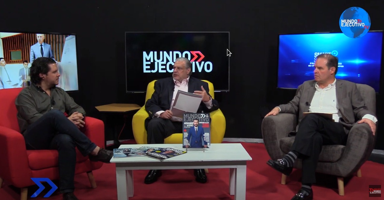 Entrevista: Fernando Estrada - Director General de Éntrale
