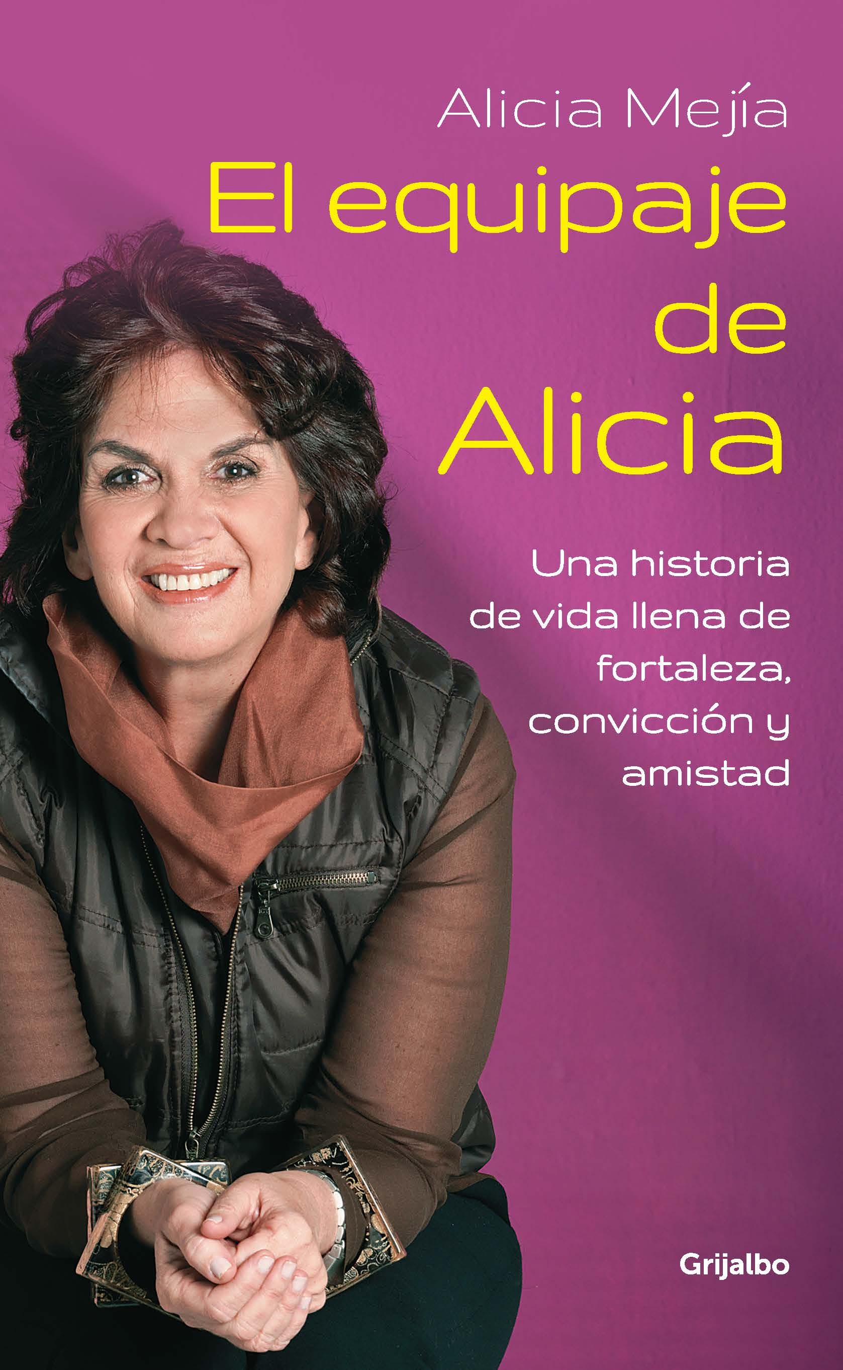 El equipaje de Alicia Alicia Mejia