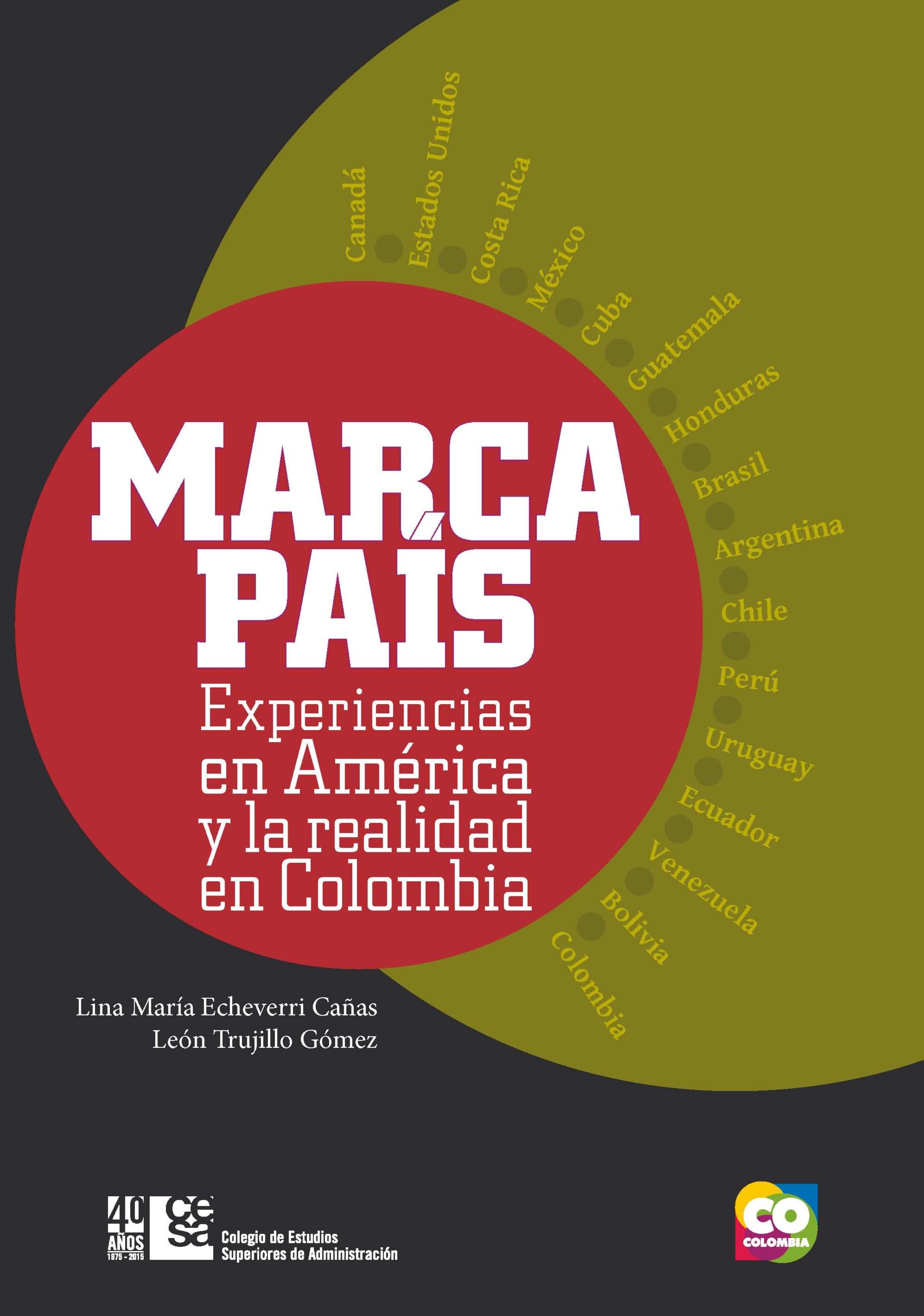 Marca Pais Lina Maria Echeverri Canas