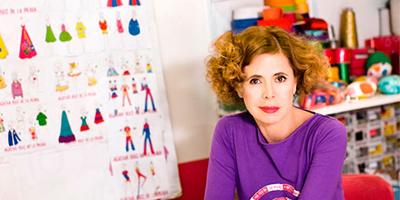 Agatha Ruiz de la Prada