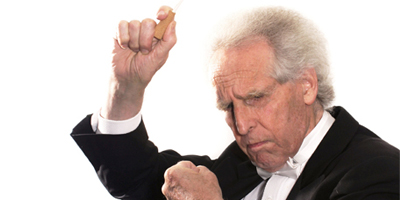 Benjamin Zander