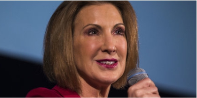 Carly Fiorina