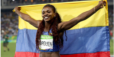 Caterine Ibargüen