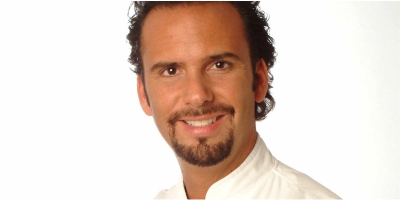 Chef Alfredo Oropeza