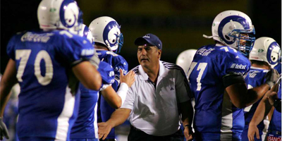 Coach Frank