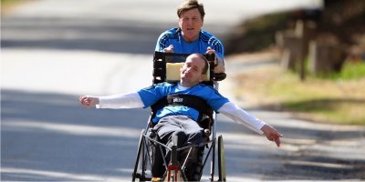 Dick Hoyt