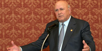 Frederick de Klerk400x200