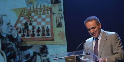 Garry Kasparov