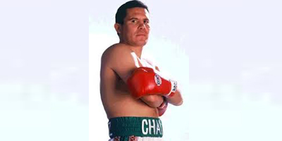 Julio Cesar Chavez