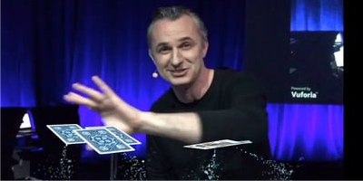 Marco Tempest
