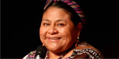 Rigoberta Menchú
