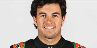 Sergio El Checo Perez