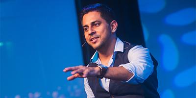 Vishen Lakhiani