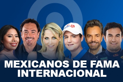 15 conferencistas mexicanos que están triunfando en el mundo