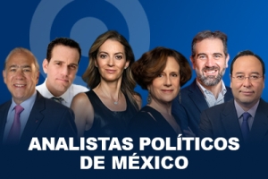 Los analistas políticos más importantes de México, en Smart Speakers