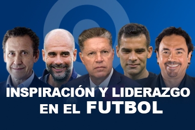 Conferencistas de fútbol: inspiración, liderazgo y pasión para eventos inolvidables en 2026