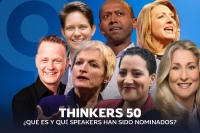 Thinkers 50 ¿qué es y cuáles conferencistas han sido nominados en el 2021? Que podemos traerte a Chile y Cono Sur