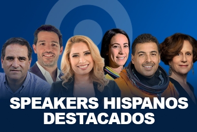 Los más solicitados: 10 conferencistas hispanos que inspiran globalmente