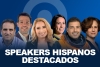 Los más solicitados: 10 conferencistas hispanos que inspiran globalmente