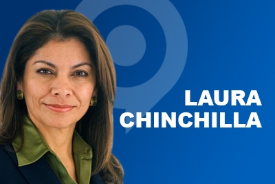 Laura Chinchilla: politóloga pionera y mujer de poder en América Latina