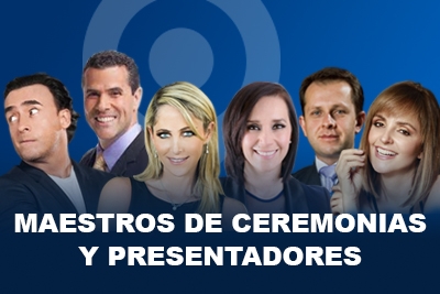 Tips para elegir el maestro de ceremonias o presentador ideal para tu evento corporativo