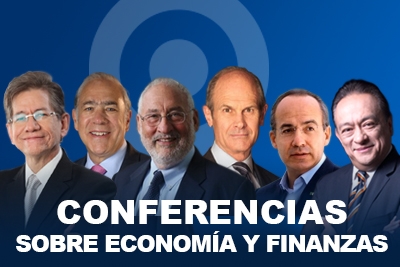 Los mejores expositores de Economía y Finanzas