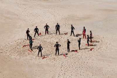 Motivación de grupo para mejorar resultados en el equipo