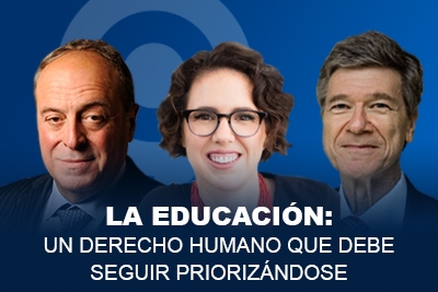 La educación: un derecho humano que debe seguir priorizándose