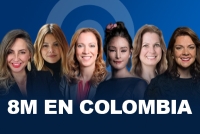 8M 2026 en Colombia: Logística y estrategia para un Día de la Mujer excepcional