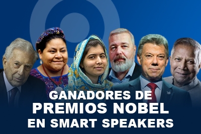 3 Premios Nobel de la Paz y sus contribuciones más importantes