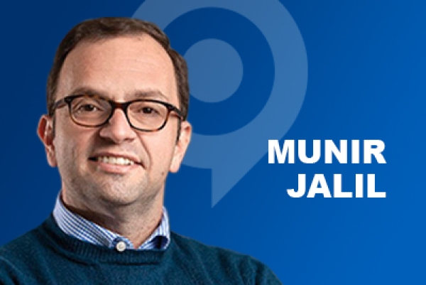 La visión de Munir Jalil para navegar la Región Andina en 2026