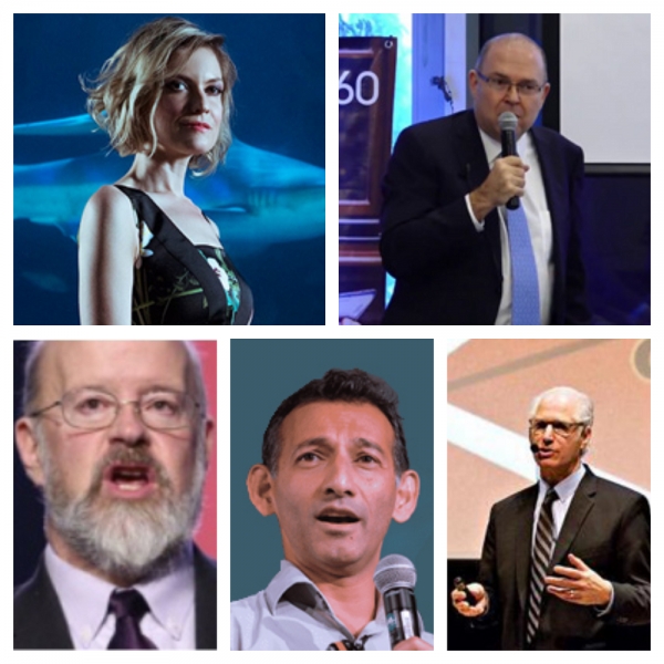 5 de nuestros mejores expertos en conferencias de emprendimiento