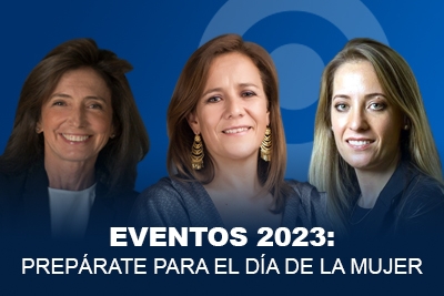 Eventos conmemorativos del Día de la Mujer